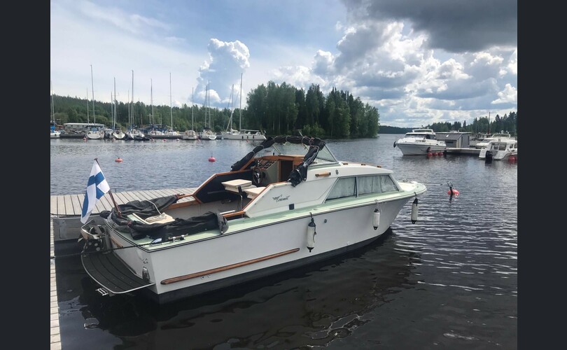 Coronet De Lux cabin 24-kuva-1